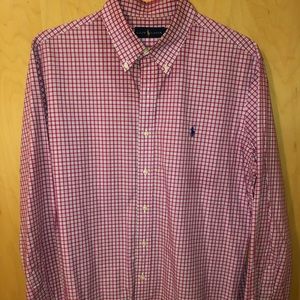 Ralph Lauren Button Down Shirt